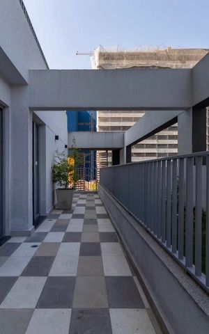 Studio para alugar com 20m², 1 quarto e sem vaga