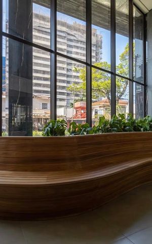 Studio para alugar com 20m², 1 quarto e sem vaga