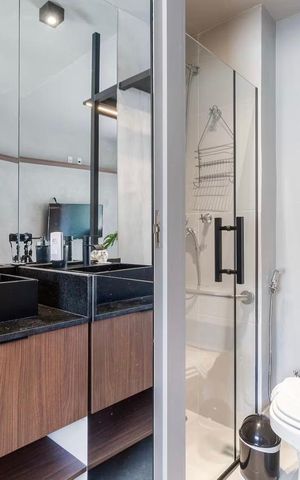 Studio para alugar com 20m², 1 quarto e sem vaga