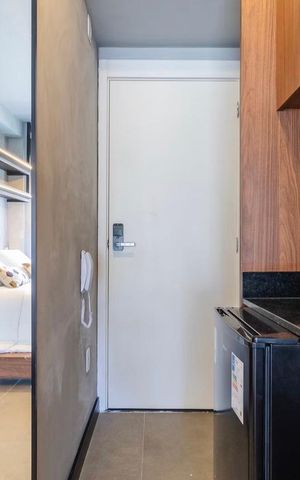 Studio para alugar com 20m², 1 quarto e sem vaga
