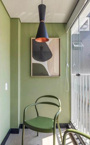 Studio para alugar com 20m², 1 quarto e sem vaga