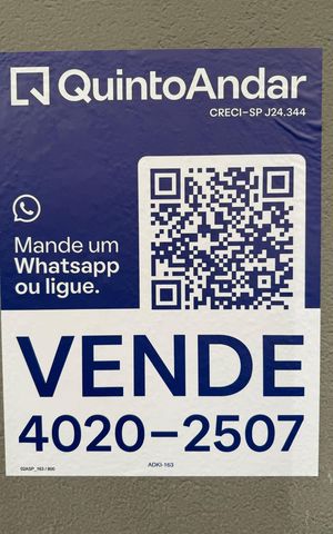 Studio à venda com 22m², 1 quarto e sem vaga