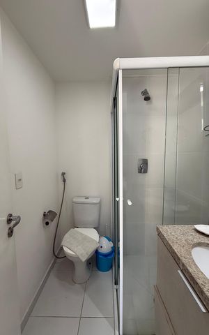 Studio à venda com 22m², 1 quarto e sem vaga
