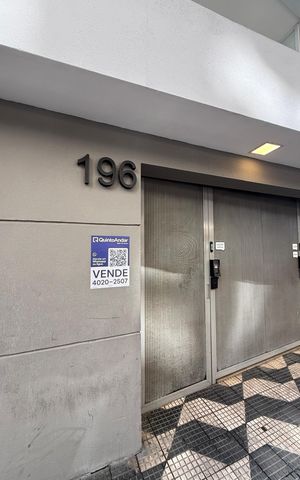 Studio à venda com 22m², 1 quarto e sem vaga
