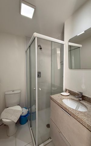 Studio à venda com 22m², 1 quarto e sem vaga