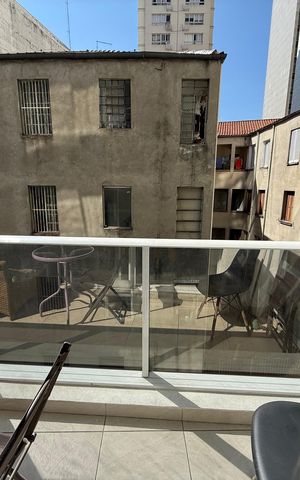 Studio à venda com 22m², 1 quarto e sem vaga