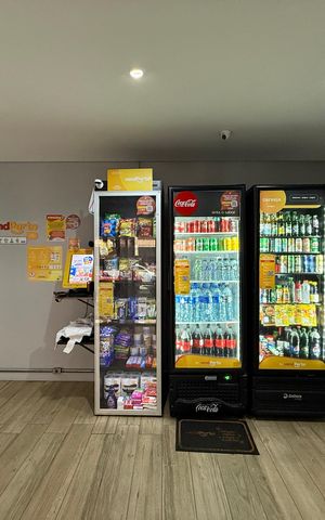 Studio à venda com 22m², 1 quarto e sem vaga