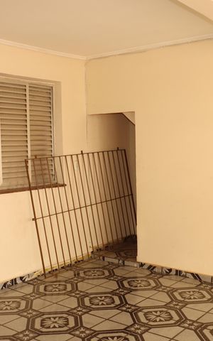 Casa para alugar com 126m², 3 quartos e 2 vagasBanheiro externo