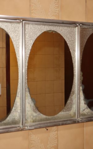 Casa para alugar com 126m², 3 quartos e 2 vagasBanheiro social