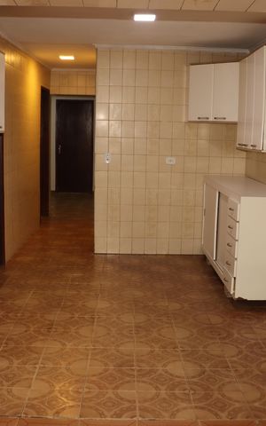 Casa para alugar com 126m², 3 quartos e 2 vagasCozinha