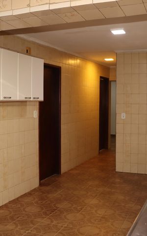 Casa para alugar com 126m², 3 quartos e 2 vagasCozinha