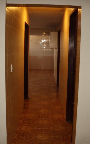 Casa para alugar com 126m², 3 quartos e 2 vagasCorredor