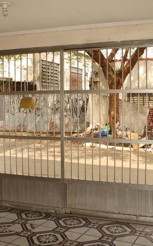 Casa para alugar com 126m², 3 quartos e 2 vagasÁrea externa