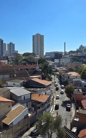 Apartamento para alugar com 54m², 2 quartos e 1 vaga Apartamento para alugar com 54m², 2 quartos e 1 vagaVista