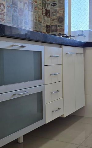 Apartamento para alugar com 54m², 2 quartos e 1 vaga Apartamento para alugar com 54m², 2 quartos e 1 vagaCozinha