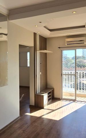 Apartamento para alugar com 54m², 2 quartos e 1 vaga Apartamento para alugar com 54m², 2 quartos e 1 vagaSala