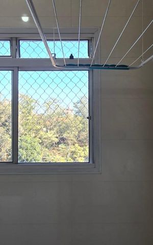 Apartamento para alugar com 54m², 2 quartos e 1 vaga Apartamento para alugar com 54m², 2 quartos e 1 vagaÁrea de Serviço