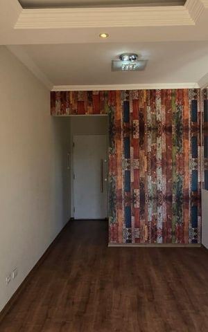 Apartamento para alugar com 54m², 2 quartos e 1 vaga Apartamento para alugar com 54m², 2 quartos e 1 vagaSala