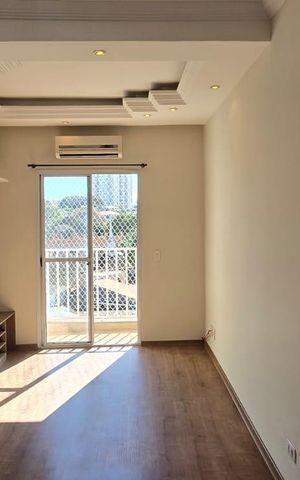 Apartamento para alugar com 54m², 2 quartos e 1 vaga Apartamento para alugar com 54m², 2 quartos e 1 vagaSala