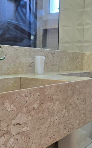 Apartamento para alugar com 54m², 2 quartos e 1 vaga Apartamento para alugar com 54m², 2 quartos e 1 vagaBanheiro Social