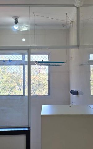 Apartamento para alugar com 54m², 2 quartos e 1 vaga Apartamento para alugar com 54m², 2 quartos e 1 vagaCozinha