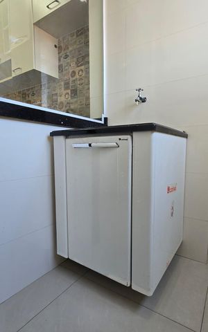 Apartamento para alugar com 54m², 2 quartos e 1 vaga Apartamento para alugar com 54m², 2 quartos e 1 vagaÁrea de Serviço