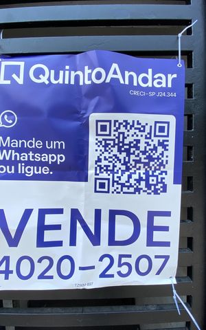 Casa de condomínio à venda com 131m², 2 quartos e 2 vagas Casa de condomínio à venda com 131m², 2 quartos e 2 vagasPlaca
