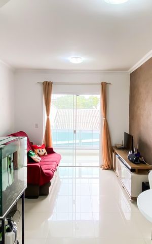 Casa de condomínio à venda com 131m², 2 quartos e 2 vagas Casa de condomínio à venda com 131m², 2 quartos e 2 vagasSala