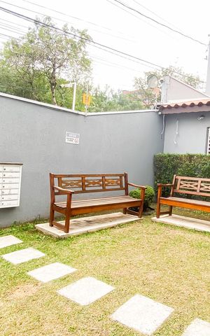 Casa de condomínio à venda com 131m², 2 quartos e 2 vagas Casa de condomínio à venda com 131m², 2 quartos e 2 vagasÁrea comum