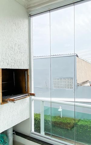 Casa de condomínio à venda com 131m², 2 quartos e 2 vagas Casa de condomínio à venda com 131m², 2 quartos e 2 vagasVaranda