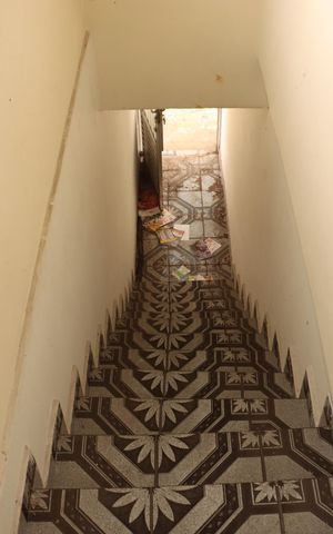 Casa para alugar com 80m², 1 quarto e sem vagaÁrea externa