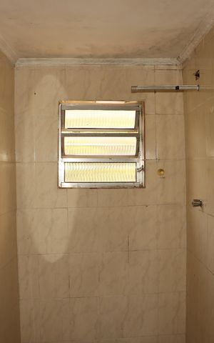 Casa para alugar com 80m², 1 quarto e sem vagaBanheiro social