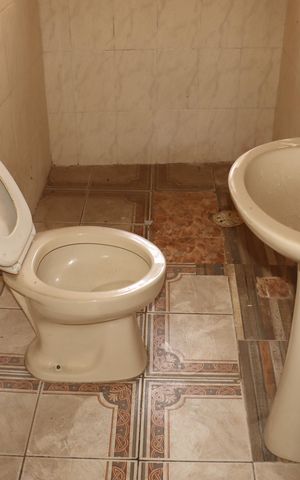 Casa para alugar com 80m², 1 quarto e sem vagaBanheiro social