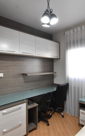 Apartamento para alugar com 249m², 3 quartos e 2 vagasQuarto 2