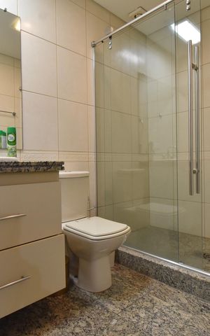 Apartamento para alugar com 249m², 3 quartos e 2 vagasBanheiro 2