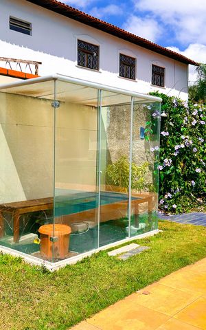 Casa à venda com 6950m², 3 quartos e 10 vagas