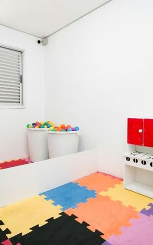 Apartamento para alugar com 75m², 3 quartos e 2 vagas Apartamento para alugar com 75m², 3 quartos e 2 vagasCondomínio