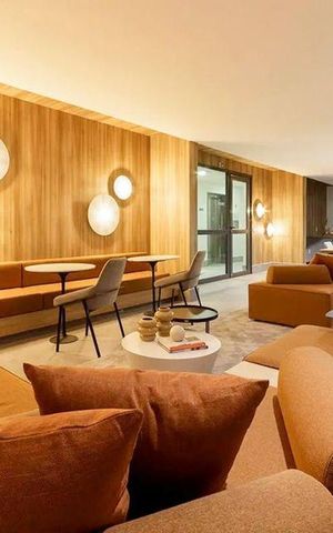 Apartamento para alugar com 27m², 1 quarto e sem vaga Apartamento para alugar com 27m², 1 quarto e sem vagaSalão de Festas