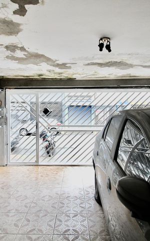 Casa para alugar com 175m², 4 quartos e 2 vagas Casa para alugar com 175m², 4 quartos e 2 vagasGaragem