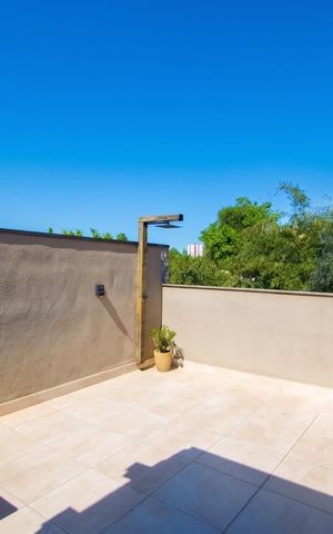 Apartamento para alugar com 84m², 2 quartos e 1 vagaÁrea de serviço/Cobertura