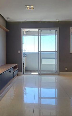 Apartamento para alugar com 72m², 2 quartos e 1 vaga Apartamento para alugar com 72m², 2 quartos e 1 vagaSala