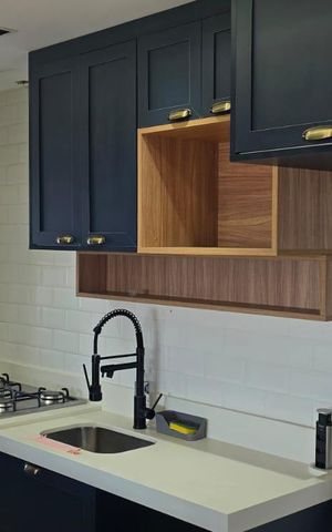 Apartamento para alugar com 72m², 2 quartos e 1 vaga Apartamento para alugar com 72m², 2 quartos e 1 vagaCozinha