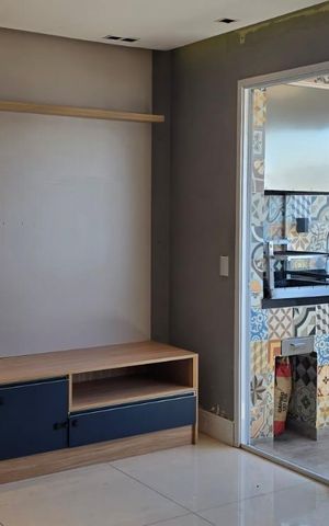 Apartamento para alugar com 72m², 2 quartos e 1 vaga Apartamento para alugar com 72m², 2 quartos e 1 vagaSala