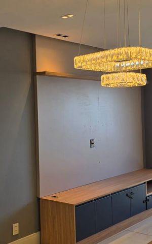 Apartamento para alugar com 72m², 2 quartos e 1 vaga Apartamento para alugar com 72m², 2 quartos e 1 vagaSala