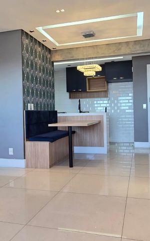 Apartamento para alugar com 72m², 2 quartos e 1 vaga Apartamento para alugar com 72m², 2 quartos e 1 vagaSala