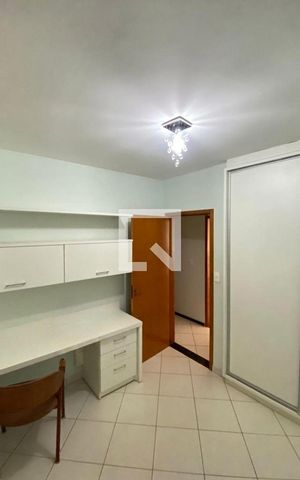 Apartamento para alugar com 82m², 3 quartos e 1 vaga Apartamento para alugar com 82m², 3 quartos e 1 vagaQuarto