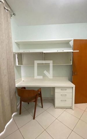 Apartamento para alugar com 82m², 3 quartos e 1 vaga Apartamento para alugar com 82m², 3 quartos e 1 vagaQuarto