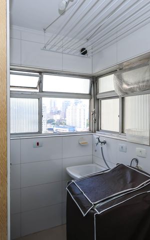 Apartamento à venda com 56m², 2 quartos e 1 vagaÁrea de Serviço