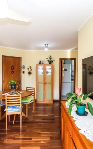 Apartamento à venda com 56m², 2 quartos e 1 vagaSala