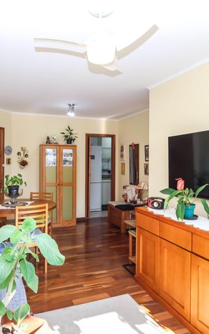 Apartamento à venda com 56m², 2 quartos e 1 vagaSala